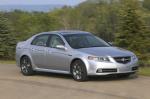 Acura TL Type-S 2007 года